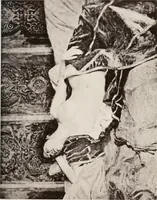 An illustration from Le Nu au salon (1888)