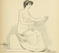 An illustration from Le Nu au salon (1888)