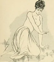 An illustration from Le Nu au salon (1888)