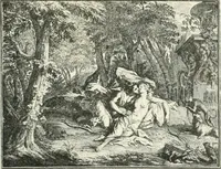 An illustration from Le Nu au salon (1888)