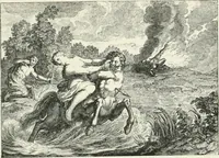 An illustration from Le Nu au salon (1888)