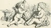 Picture 5 of 75 from Le Nu au salon (1888), leaf 15