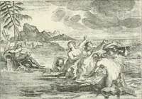 An illustration from Le Nu au salon (1888)
