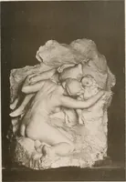 An illustration from Le Nu au salon (1888)