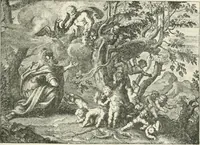 An illustration from Le Nu au salon (1888)