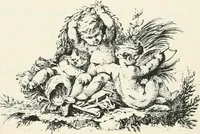 Picture 18 of 75 from Le Nu au salon (1888), leaf 45