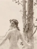Picture 20 of 75 from Le Nu au salon (1888), leaf 52