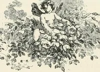 An illustration from Le Nu au salon (1888)