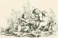 An illustration from Le Nu au salon (1888)