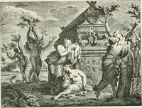 An illustration from Le Nu au salon (1888)