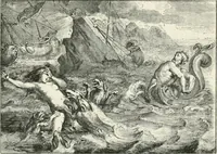 An illustration from Le Nu au salon (1888)