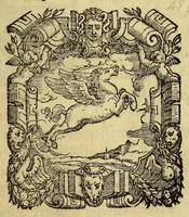 An illustration from Le nuoue teoriche de i pianeti (1566)