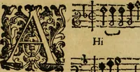 Picture 4 of 44 from Le nvove mvsiche di Givlio Caccini detto Romano (1602), leaf 11