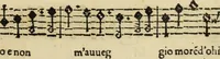 An illustration from Le nvove mvsiche di Givlio Caccini detto Romano (1602)