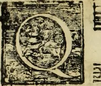 Picture 7 of 44 from Le nvove mvsiche di Givlio Caccini detto Romano (1602), leaf 15