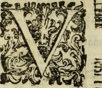 An illustration from Le nvove mvsiche di Givlio Caccini detto Romano (1602)