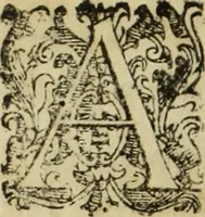 An illustration from Le nvove mvsiche di Givlio Caccini detto Romano (1602)