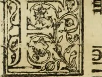 An illustration from Le nvove mvsiche di Givlio Caccini detto Romano (1602)