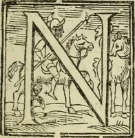 An illustration from Le nvove mvsiche di Givlio Caccini detto Romano (1602)