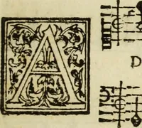 An illustration from Le nvove mvsiche di Givlio Caccini detto Romano (1602)