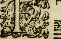An illustration from Le nvove mvsiche di Givlio Caccini detto Romano (1602)