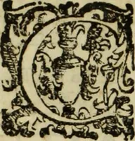 An illustration from Le nvove mvsiche di Givlio Caccini detto Romano (1602)