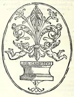Picture 3 of 8 from Leonardi Ginii Cortonensis In funere serenissimi Cosmi Medicis magni Etruriae ducis funebris laudatio ad Senenses (1574), leaf 26