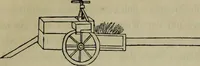 An illustration from Leonardo da Vinci als Ingenieur and Philosoph : ein Beitrag zur Geschichte der Technik und der induktiven Wissenschaften (1874)