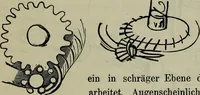 An illustration from Leonardo da Vinci als Ingenieur and Philosoph : ein Beitrag zur Geschichte der Technik und der induktiven Wissenschaften (1874)