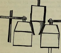 Picture 25 of 44 from Leonardo da Vinci als Ingenieur and Philosoph : ein Beitrag zur Geschichte der Technik und der induktiven Wissenschaften (1874), leaf 78