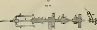 An illustration from Leonardo da Vinci als Ingenieur and Philosoph : ein Beitrag zur Geschichte der Technik und der induktiven Wissenschaften (1874)