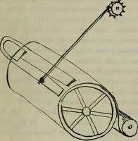 An illustration from Leonardo da Vinci als Ingenieur and Philosoph : ein Beitrag zur Geschichte der Technik und der induktiven Wissenschaften (1874)