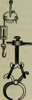 An illustration from Leonardo da Vinci als Ingenieur and Philosoph : ein Beitrag zur Geschichte der Technik und der induktiven Wissenschaften (1874)