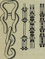 An illustration from Leonardo da Vinci als Ingenieur and Philosoph : ein Beitrag zur Geschichte der Technik und der induktiven Wissenschaften (1874)