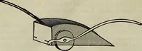 An illustration from Leonardo da Vinci als Ingenieur and Philosoph : ein Beitrag zur Geschichte der Technik und der induktiven Wissenschaften (1874)