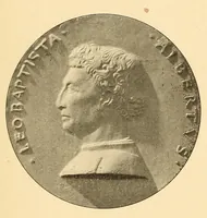 An illustration from Leon Battista Alberti, architetto (1906)