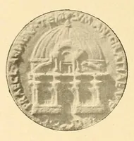 An illustration from Leon Battista Alberti, architetto (1906)