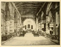 An illustration from Leon Battista Alberti, architetto (1906)