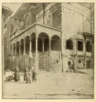 An illustration from Leon Battista Alberti, architetto (1906)