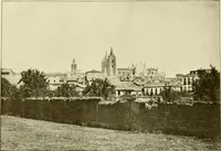 An illustration from Leon, Burgos and Salamanca; a historical and descriptive account (1908)
