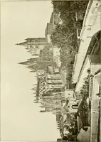 An illustration from Leon, Burgos and Salamanca; a historical and descriptive account (1908)