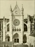 An illustration from Leon, Burgos and Salamanca; a historical and descriptive account (1908)