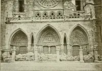 An illustration from Leon, Burgos and Salamanca; a historical and descriptive account (1908)