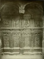 An illustration from Leon, Burgos and Salamanca; a historical and descriptive account (1908)