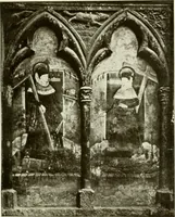 An illustration from Leon, Burgos and Salamanca; a historical and descriptive account (1908)