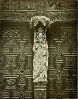 An illustration from Leon, Burgos and Salamanca; a historical and descriptive account (1908)