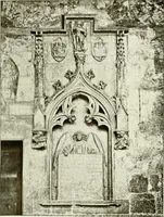 An illustration from Leon, Burgos and Salamanca; a historical and descriptive account (1908)