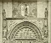 An illustration from Leon, Burgos and Salamanca; a historical and descriptive account (1908)