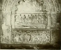 An illustration from Leon, Burgos and Salamanca; a historical and descriptive account (1908)