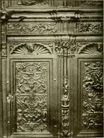 An illustration from Leon, Burgos and Salamanca; a historical and descriptive account (1908)